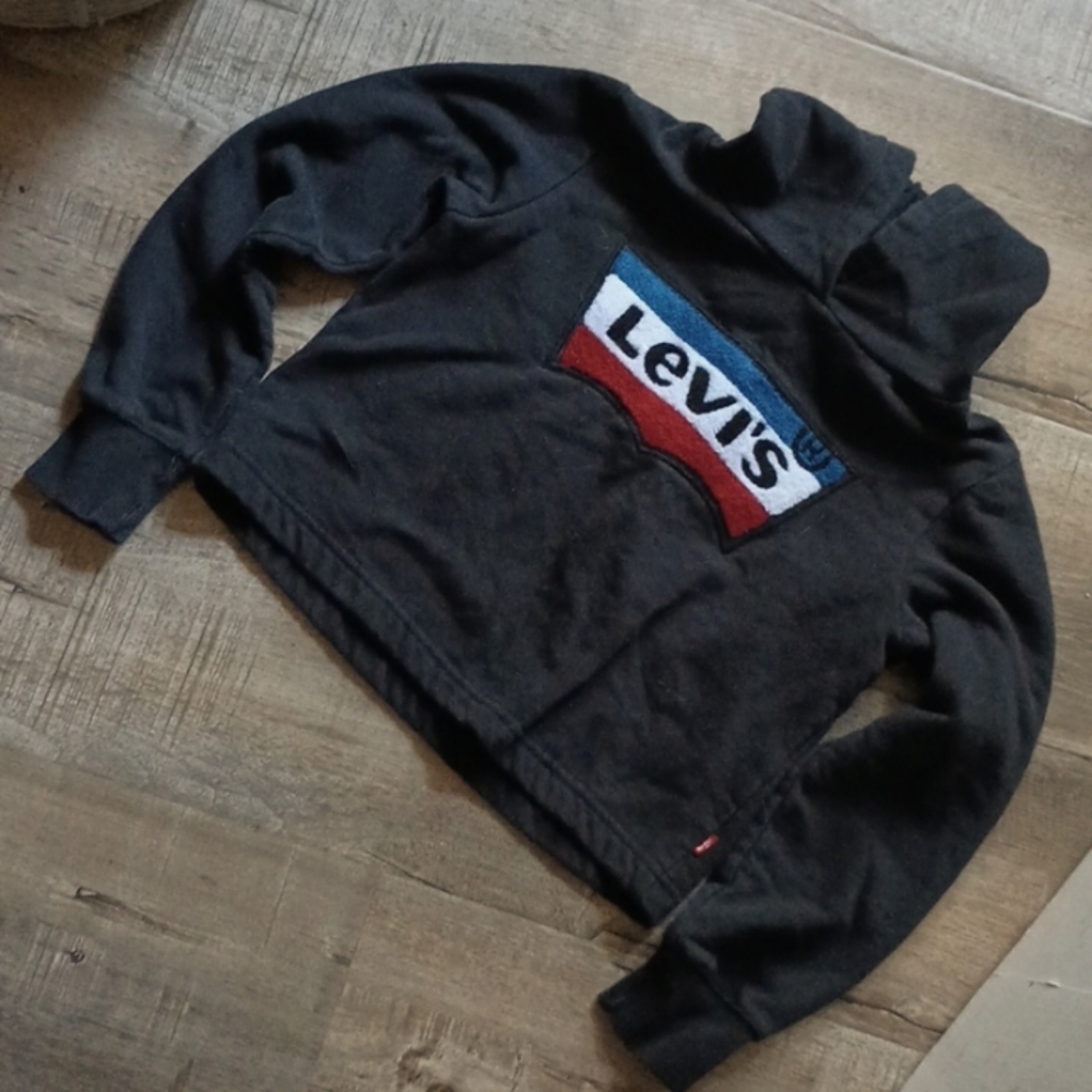 🩷3 FOR $15🩷 LEVI'S Cropped Hoodie